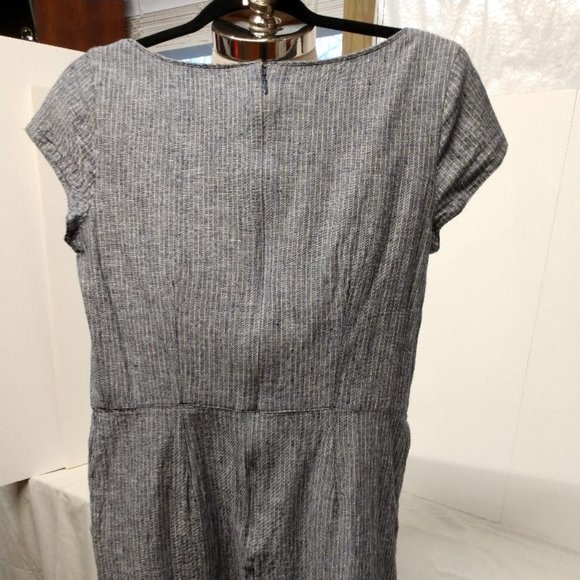 Peruvian Collection Dress Striped- Size  8 - Picture 4 of 8